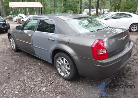 2008 Chrysler 300 Touring from USA, damaged, VIN 2C3LA53G68H259202
